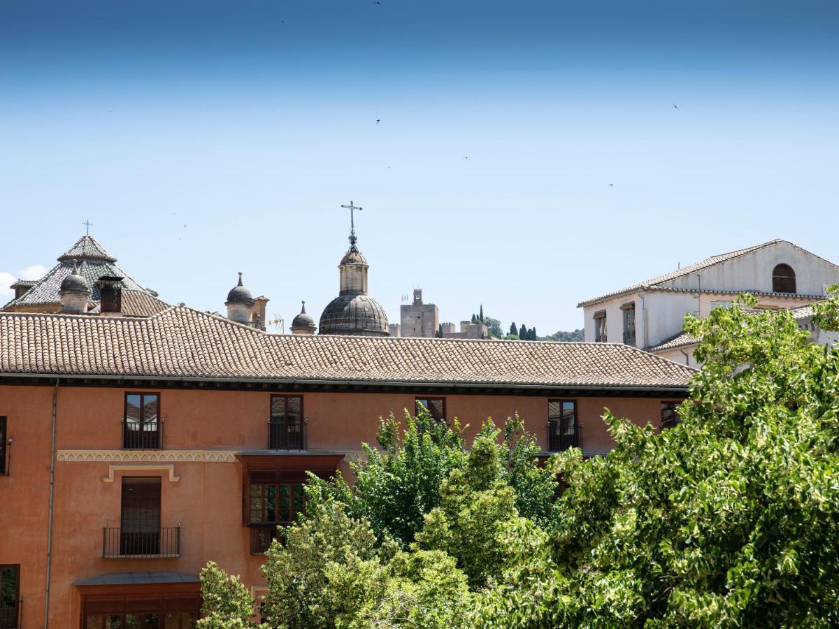 Apartamento Lomena Γρανάδα Εξωτερικό φωτογραφία