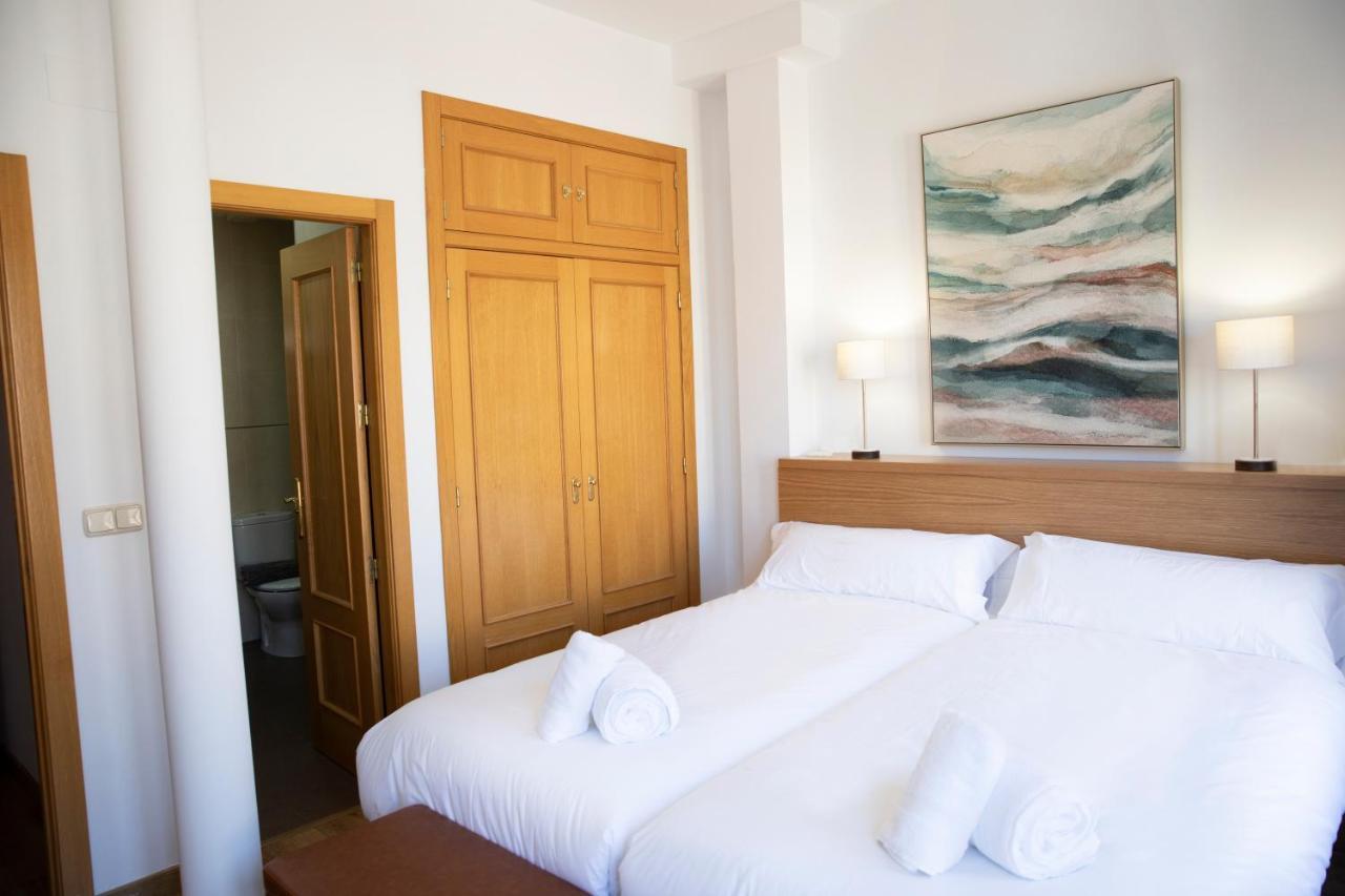 Apartamento Lomena Γρανάδα Εξωτερικό φωτογραφία