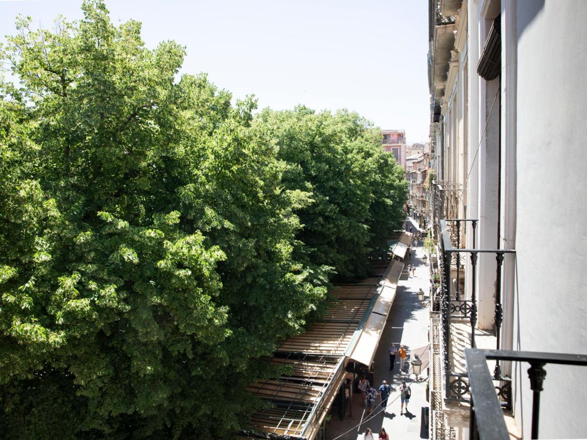 Apartamento Lomena Γρανάδα Εξωτερικό φωτογραφία