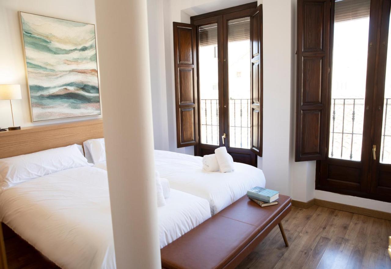 Apartamento Lomena Γρανάδα Εξωτερικό φωτογραφία