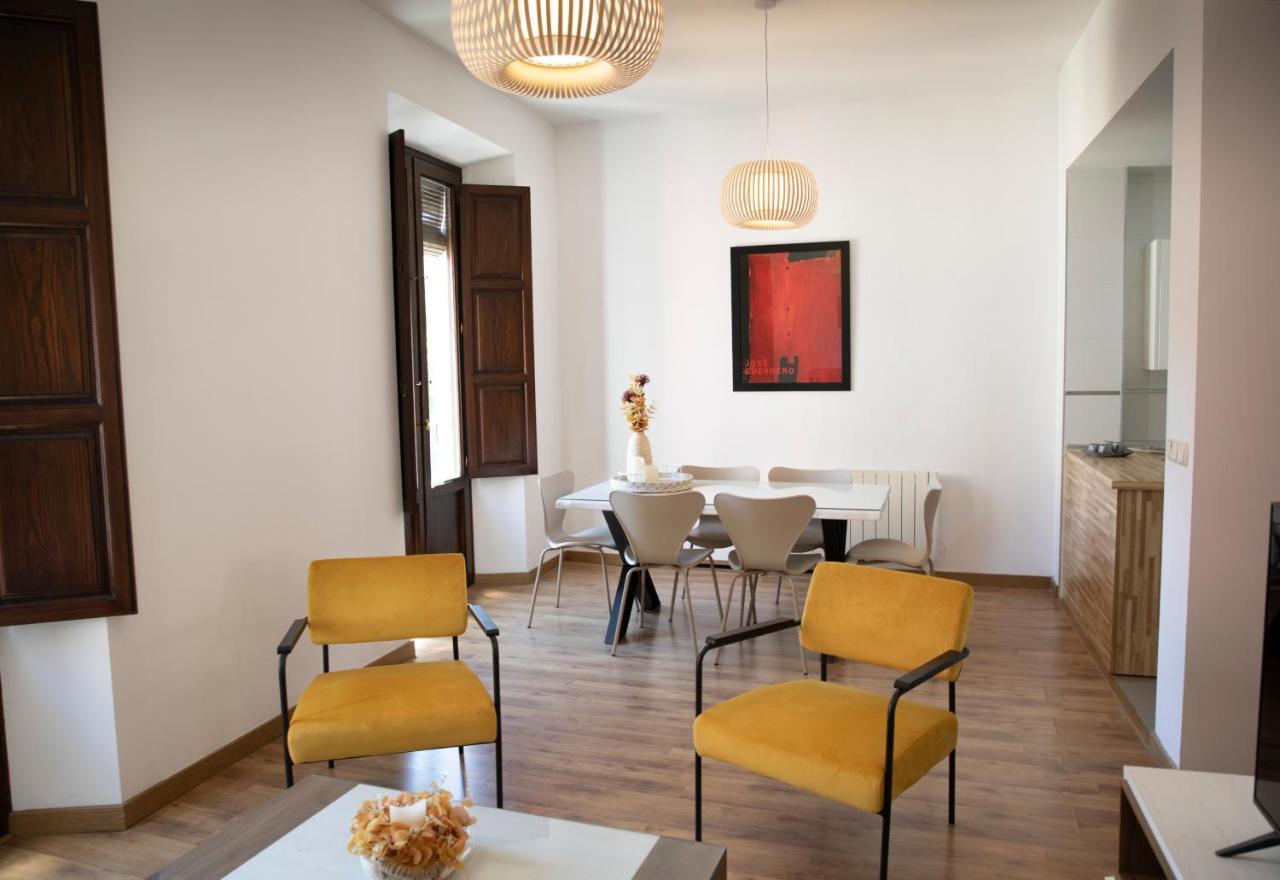 Apartamento Lomena Γρανάδα Εξωτερικό φωτογραφία