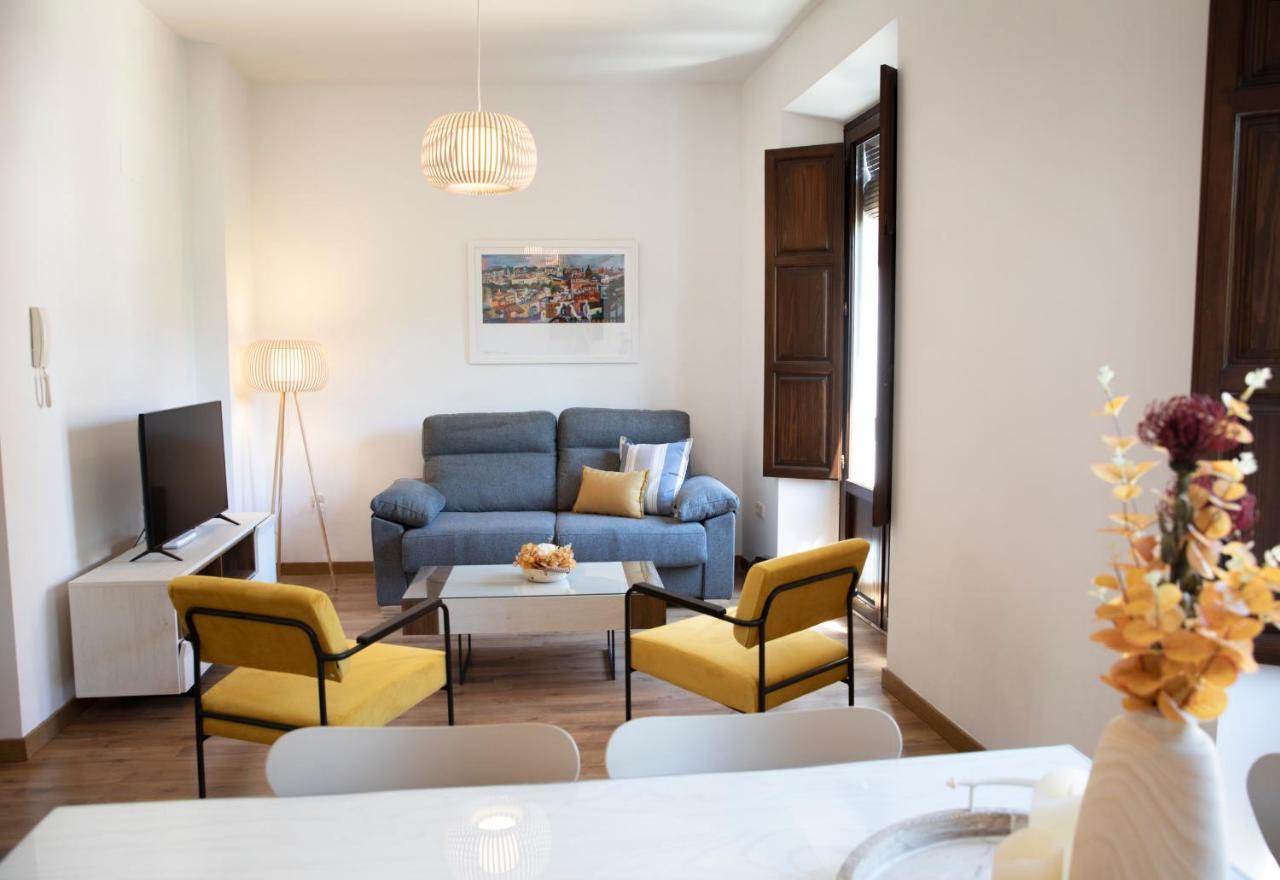 Apartamento Lomena Γρανάδα Εξωτερικό φωτογραφία