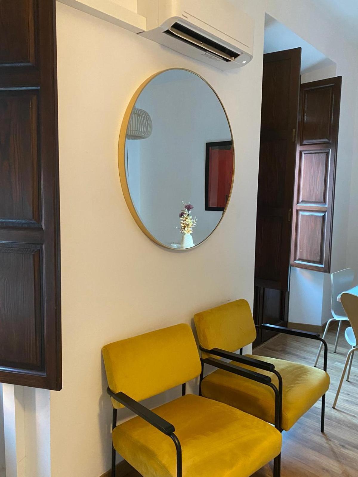 Apartamento Lomena Γρανάδα Εξωτερικό φωτογραφία